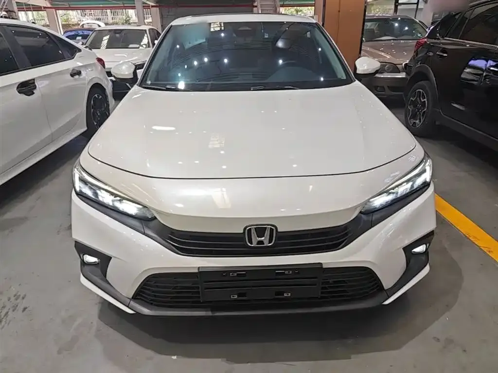 Honda Civic — фото 2