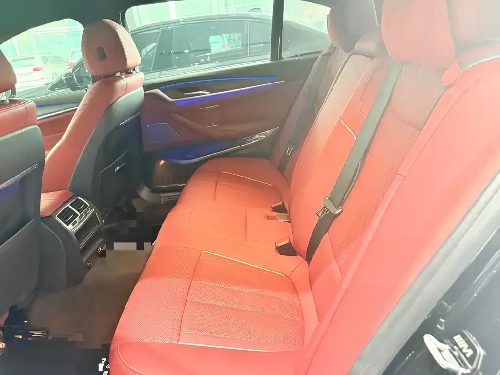 BMW 5 Series 2021 из CN, фото 3