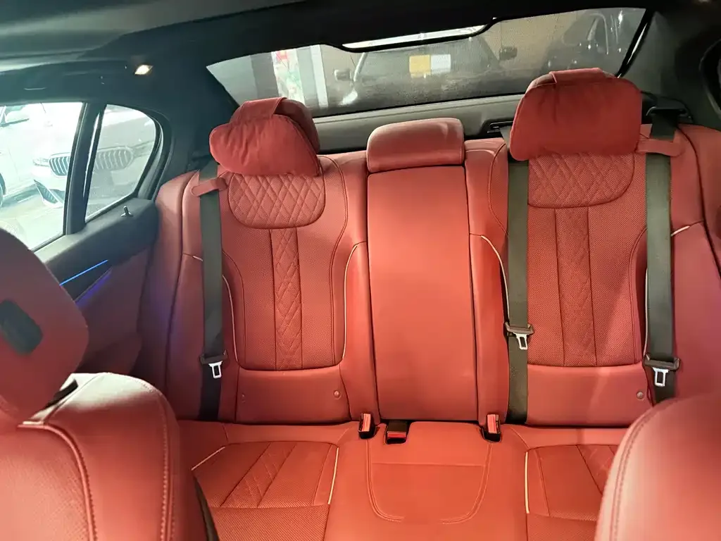 BMW 5 Series 2021 из CN, фото 10