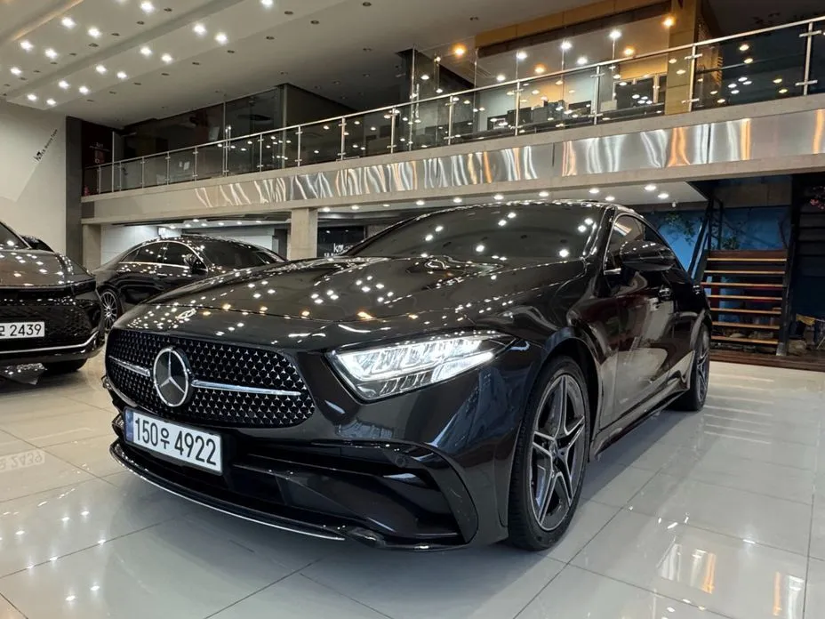 Mercedes-Benz CLS-Class