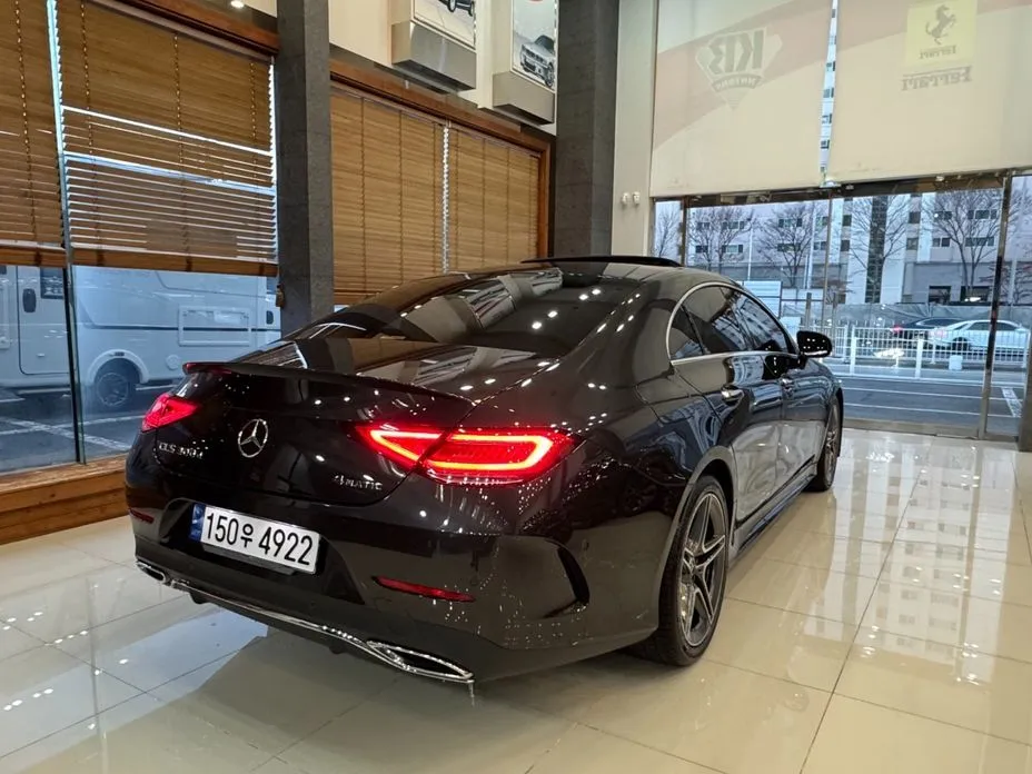 Mercedes-Benz CLS-Class 2022 из KR, фото 8