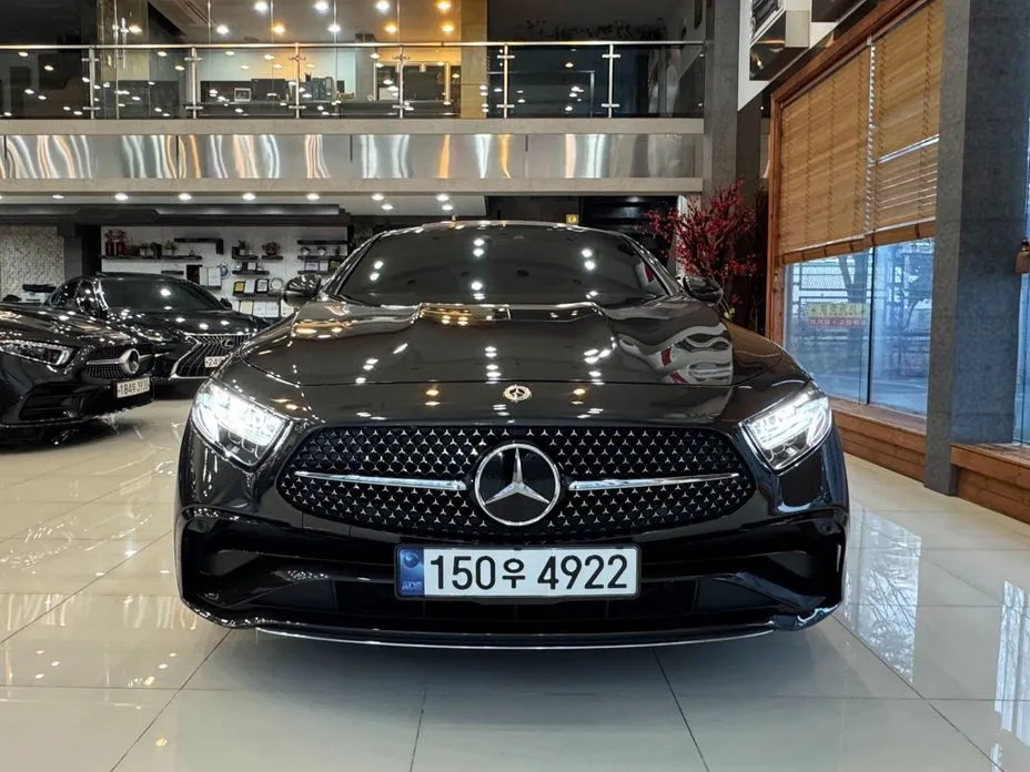 Mercedes-Benz CLS-Class 2022 из KR, фото 10