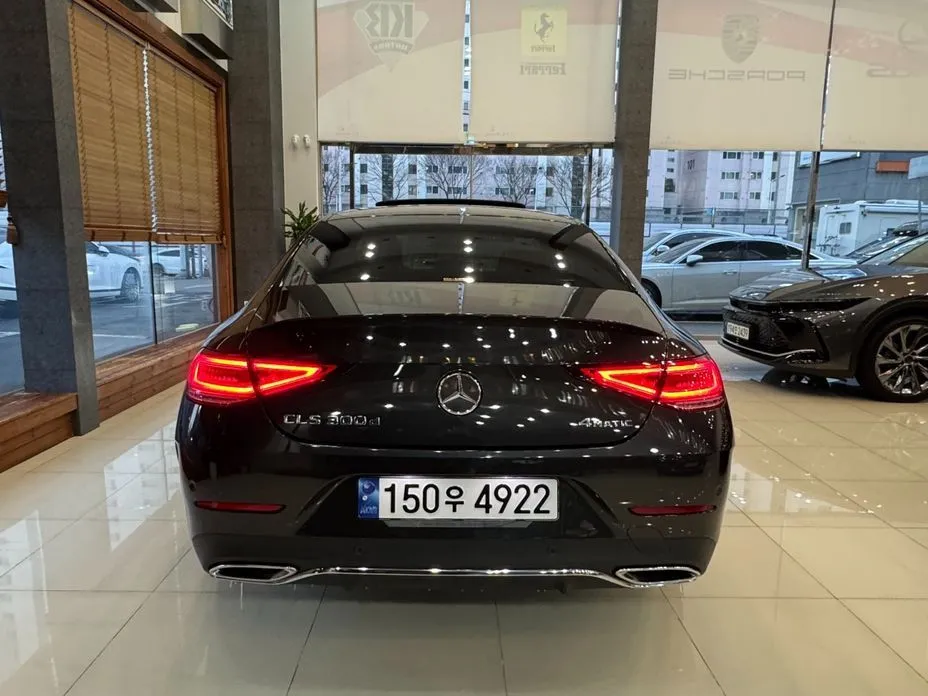 Mercedes-Benz CLS-Class 2022 из KR, фото 9