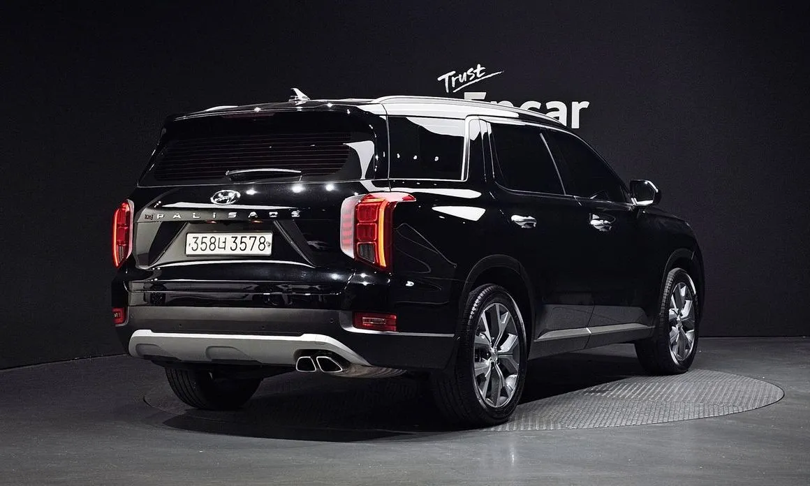 Hyundai Palisade — фото 8