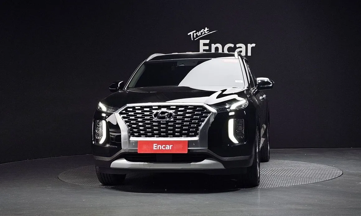 Hyundai Palisade — фото 5
