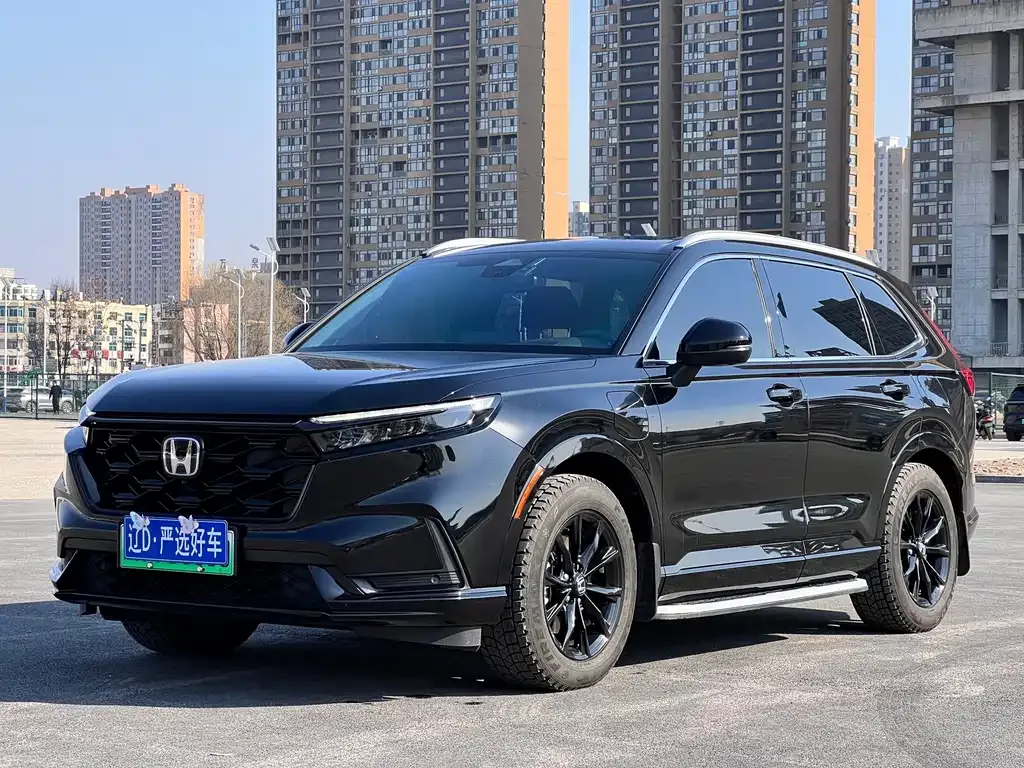 Honda CR-V PHEV