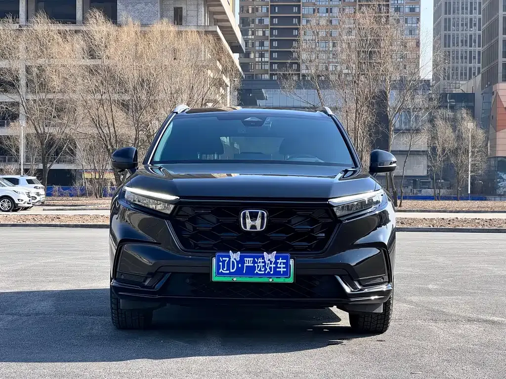Honda CR-V PHEV 2023 из CN, фото 6