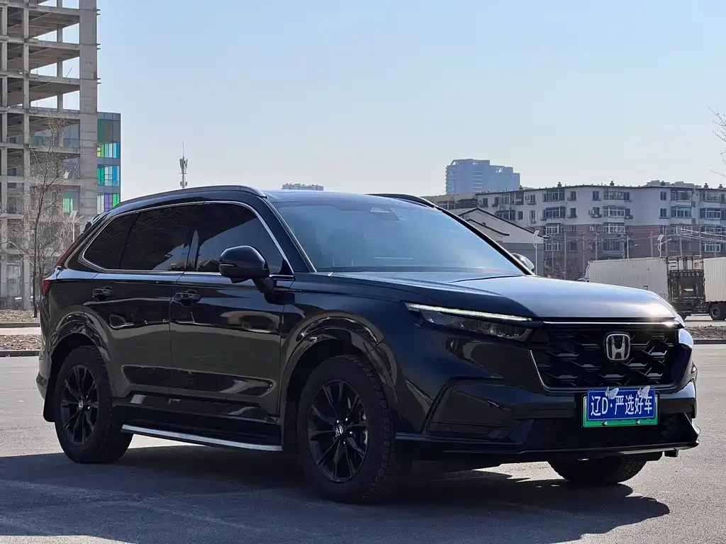 Honda CR-V PHEV 2023 из CN, фото 3