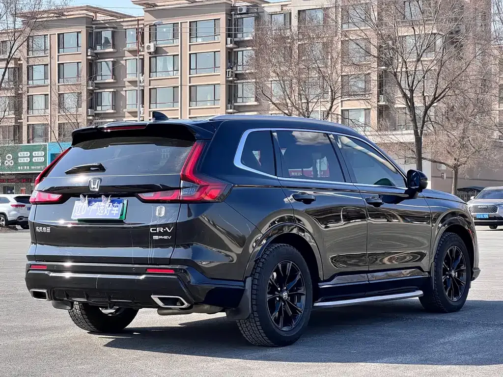 Honda CR-V PHEV 2023 из CN, фото 9