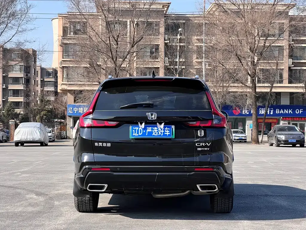 Honda CR-V PHEV 2023 из CN, фото 8