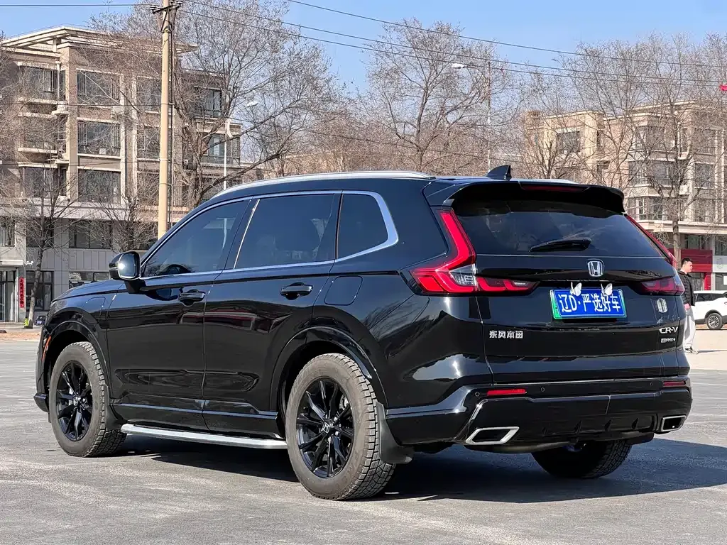 Honda CR-V PHEV 2023 из CN, фото 7