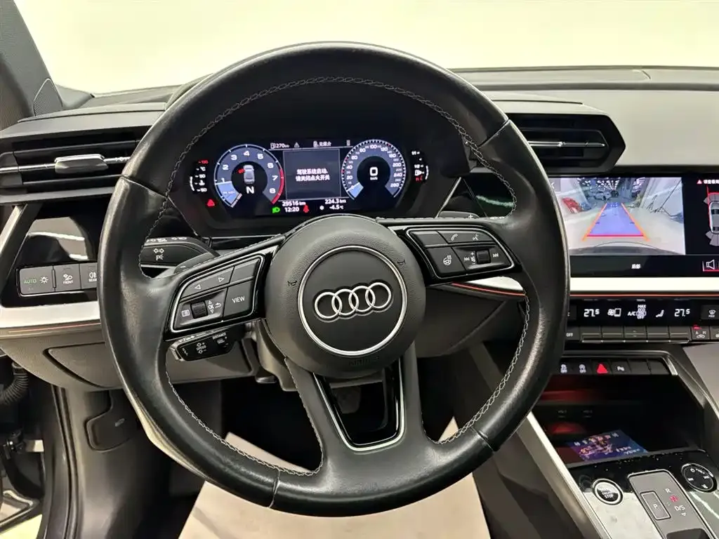 Audi A3 — фото 8