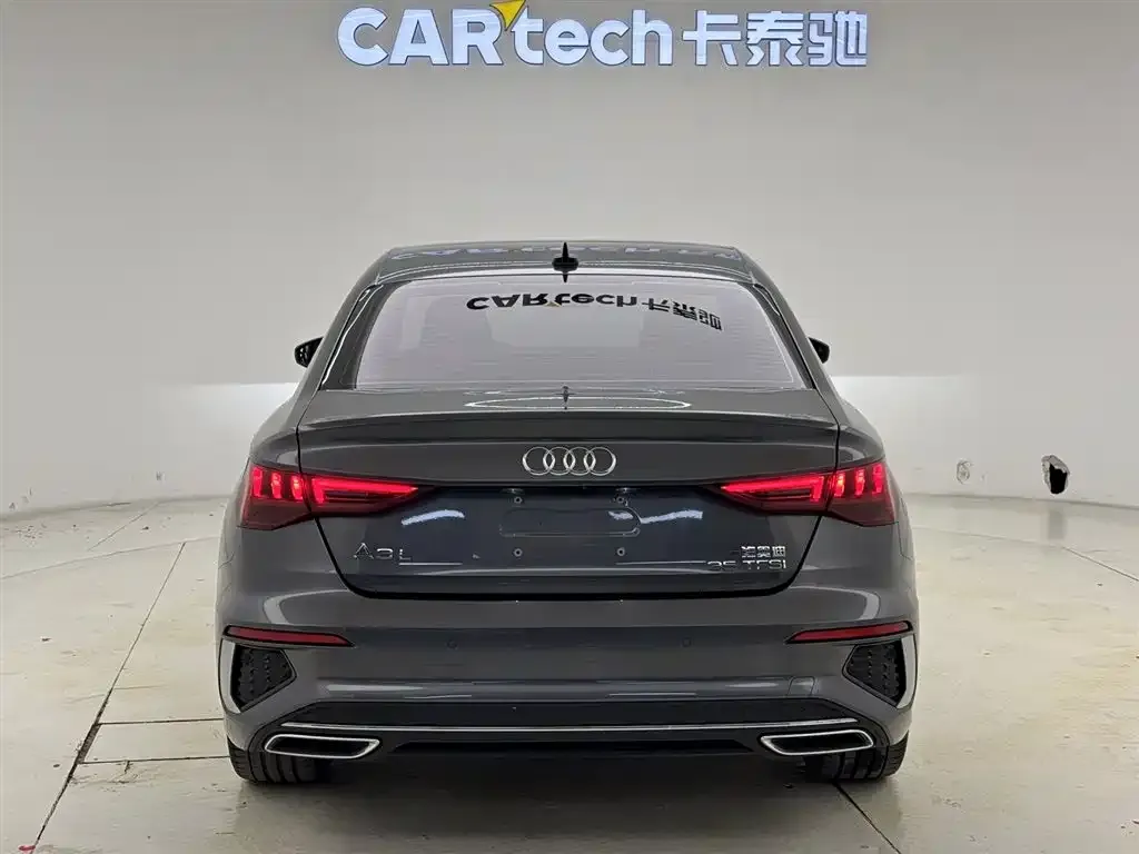 Audi A3 — фото 2