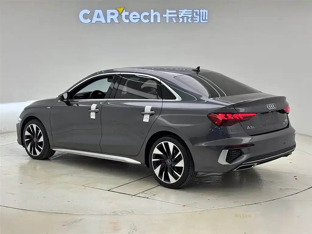 Audi A3 — фото 10