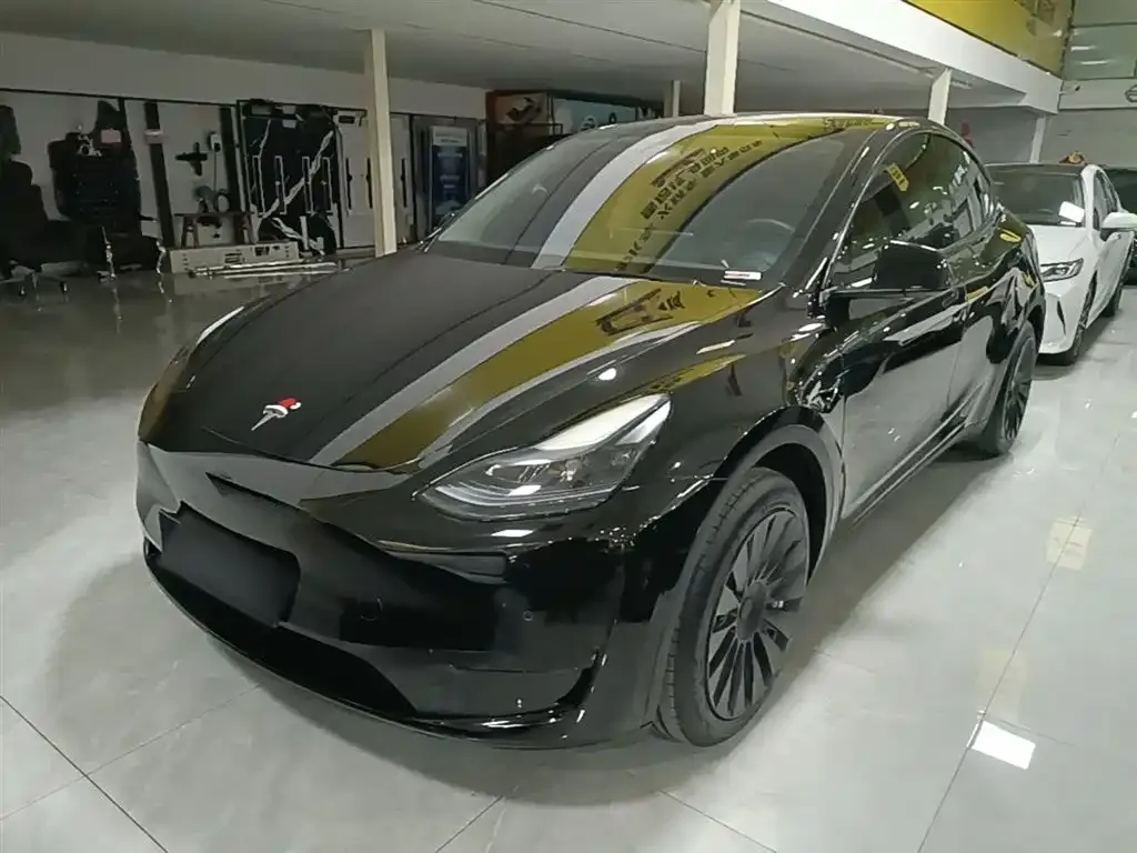 Tesla Model Y — фото 10