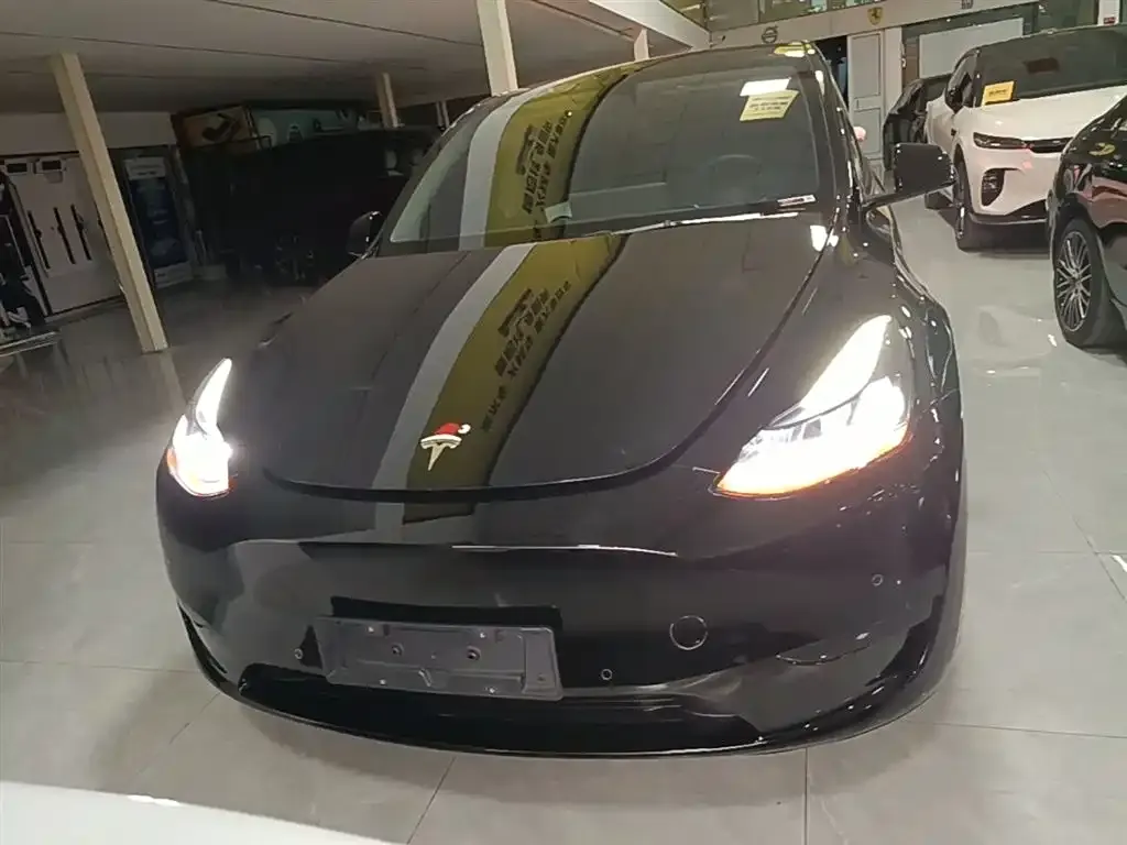 Tesla Model Y — фото 4