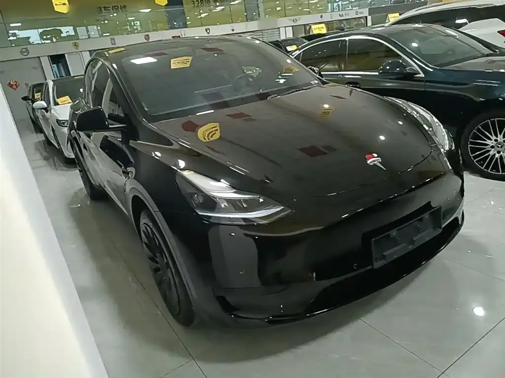 Tesla Model Y — фото 6