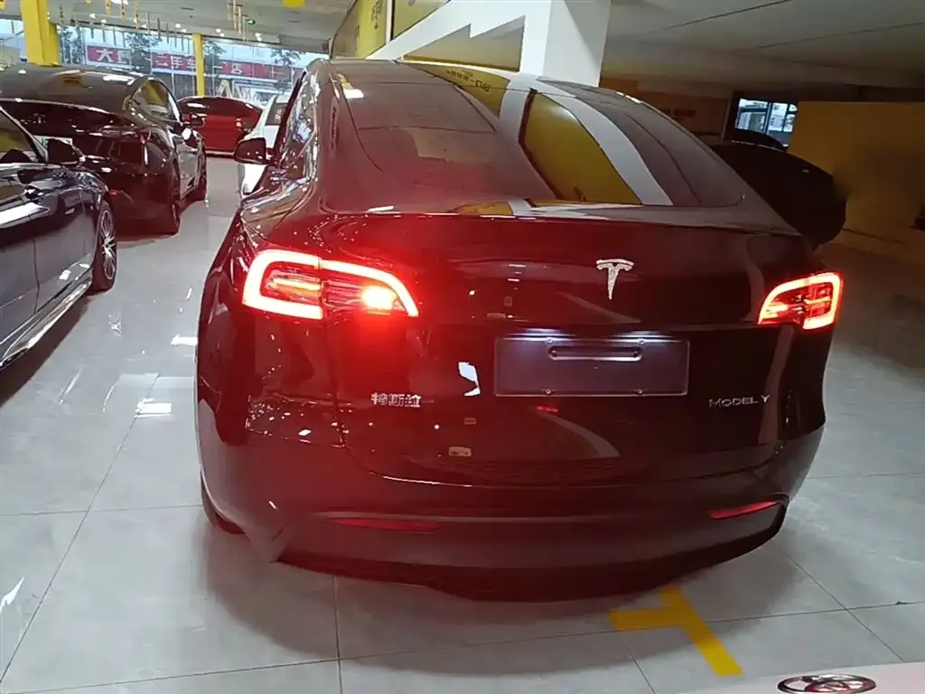 Tesla Model Y — фото 9