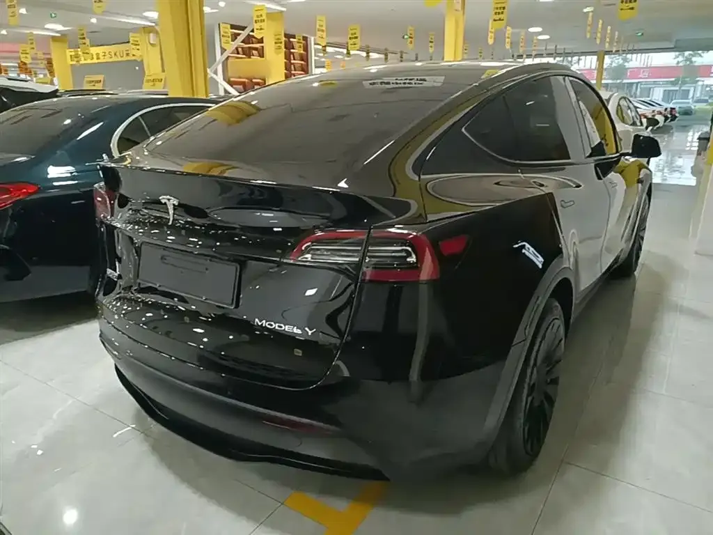 Tesla Model Y — фото 8
