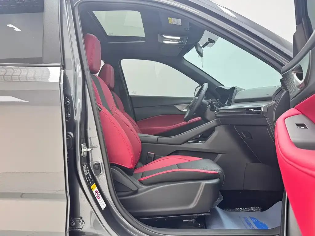 Changan CS35PLUS 2023 из CN, фото 4