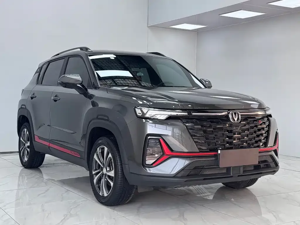Changan CS35PLUS 2023 из CN, фото 3