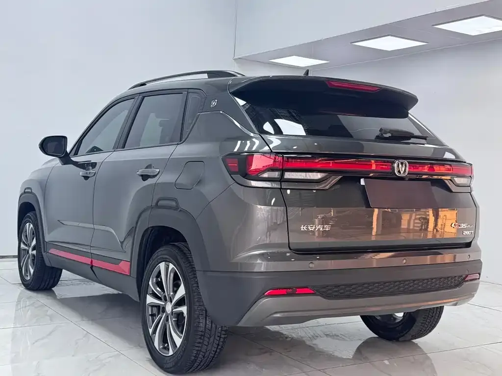 Changan CS35PLUS 2023 из CN, фото 2