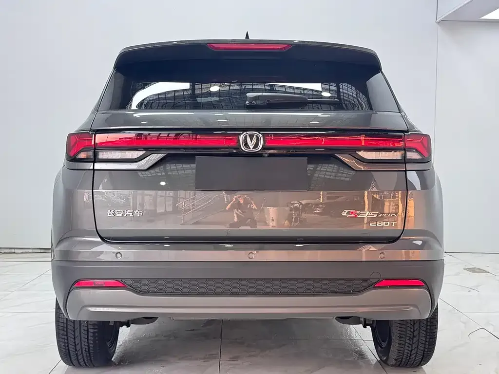 Changan CS35PLUS 2023 из CN, фото 7