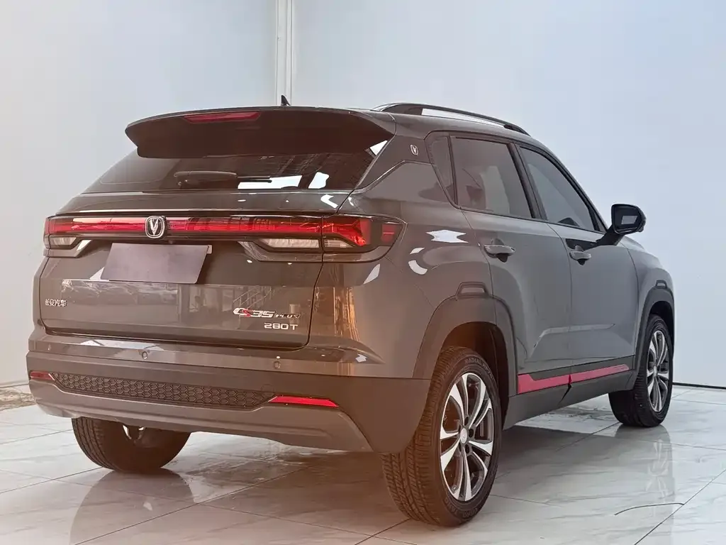 Changan CS35PLUS 2023 из CN, фото 9