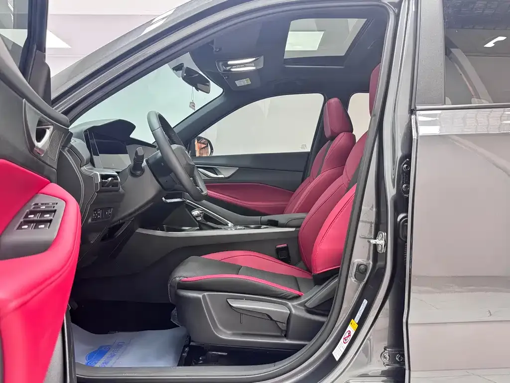 Changan CS35PLUS 2023 из CN, фото 10