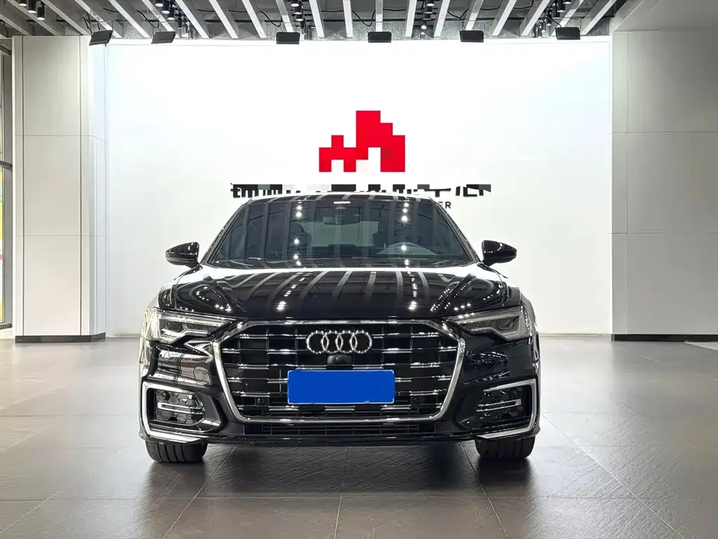 Audi A6L — фото 5