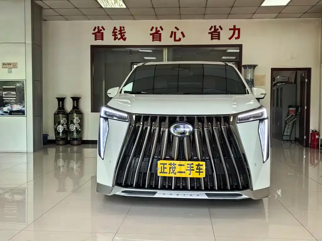 GAC Motor Trumpchi M8 — фото 5