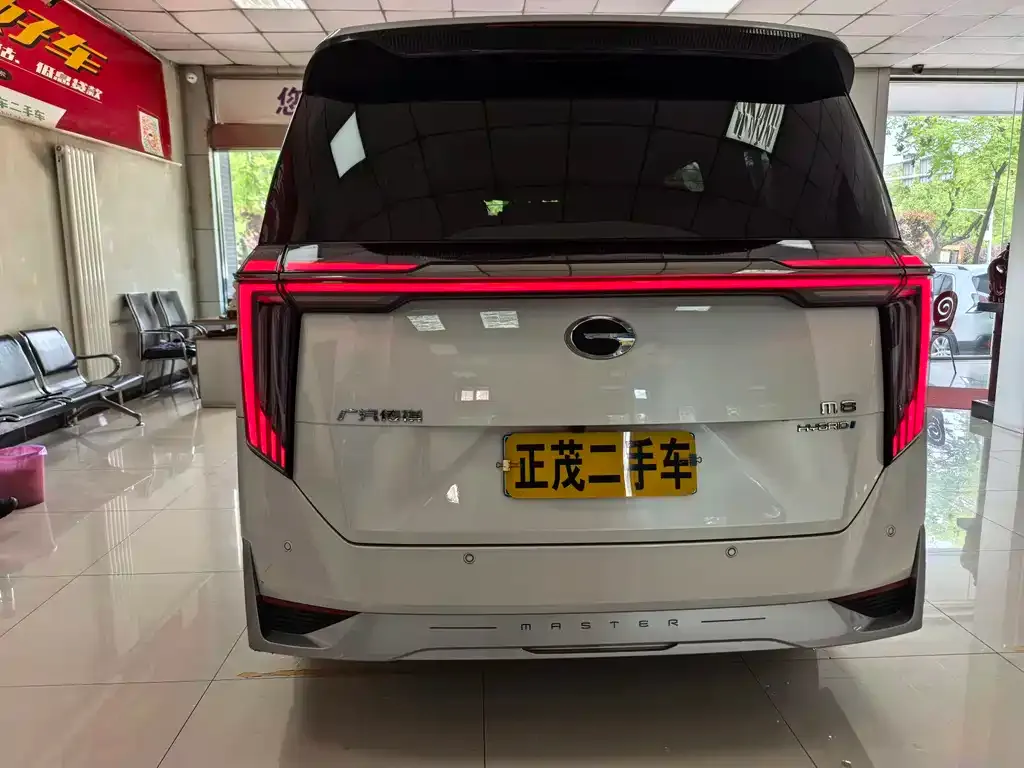 GAC Motor Trumpchi M8 — фото 10
