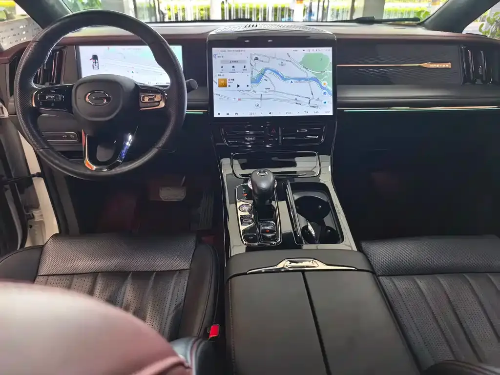GAC Motor Trumpchi M8 — фото 9