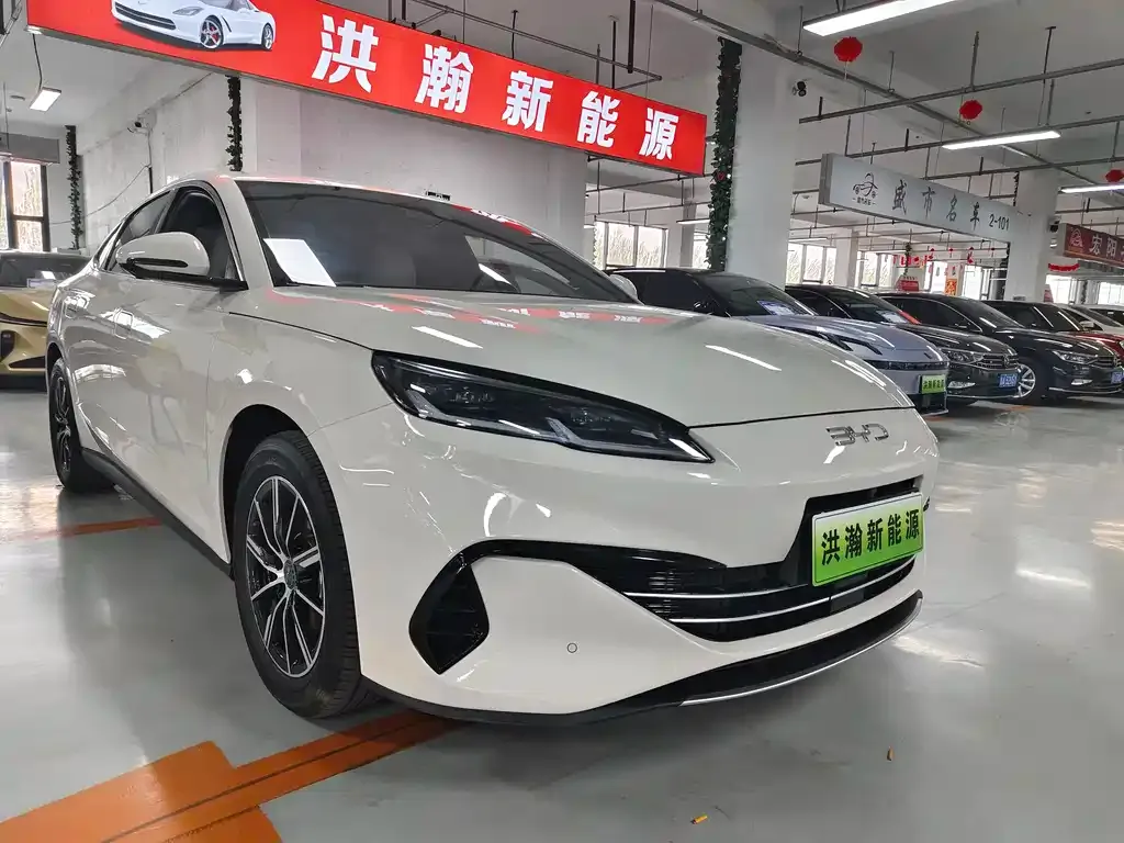 BYD Seal 06 2025 из CN, фото 4
