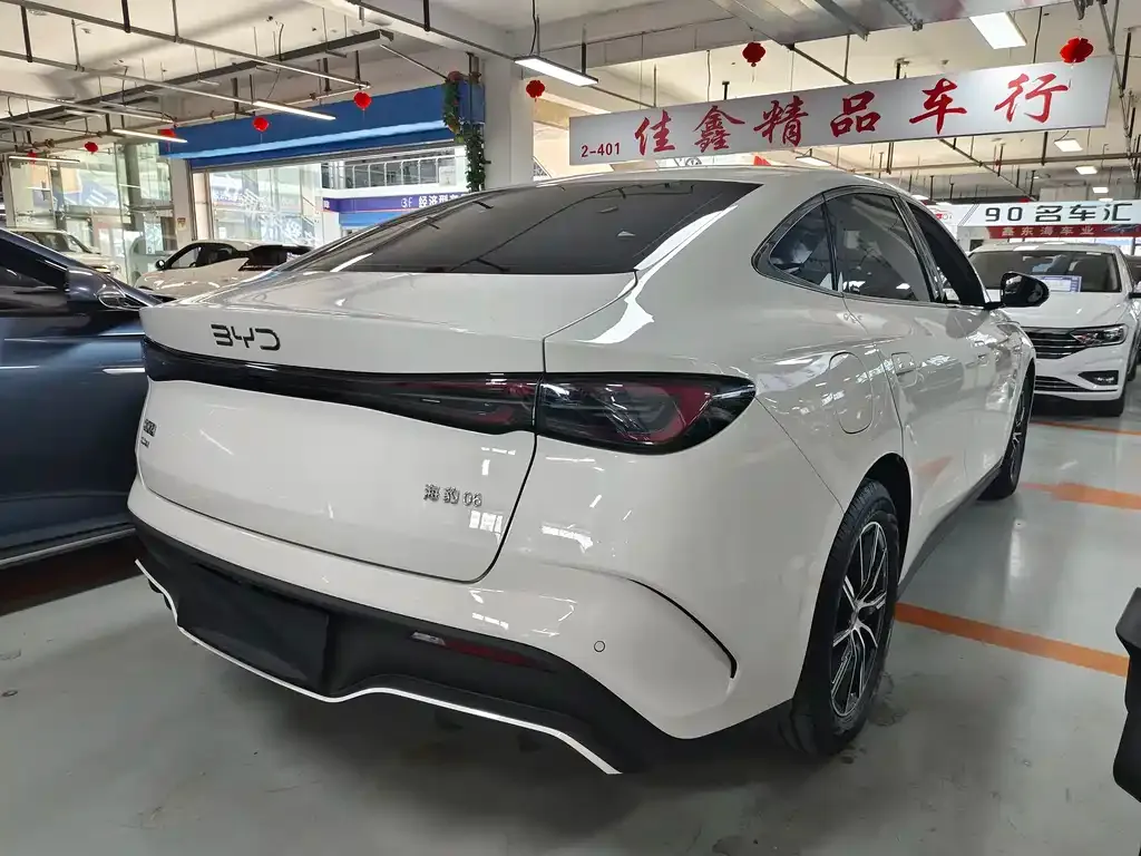 BYD Seal 06 2025 из CN, фото 5