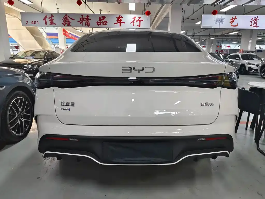 BYD Seal 06 2025 из CN, фото 6