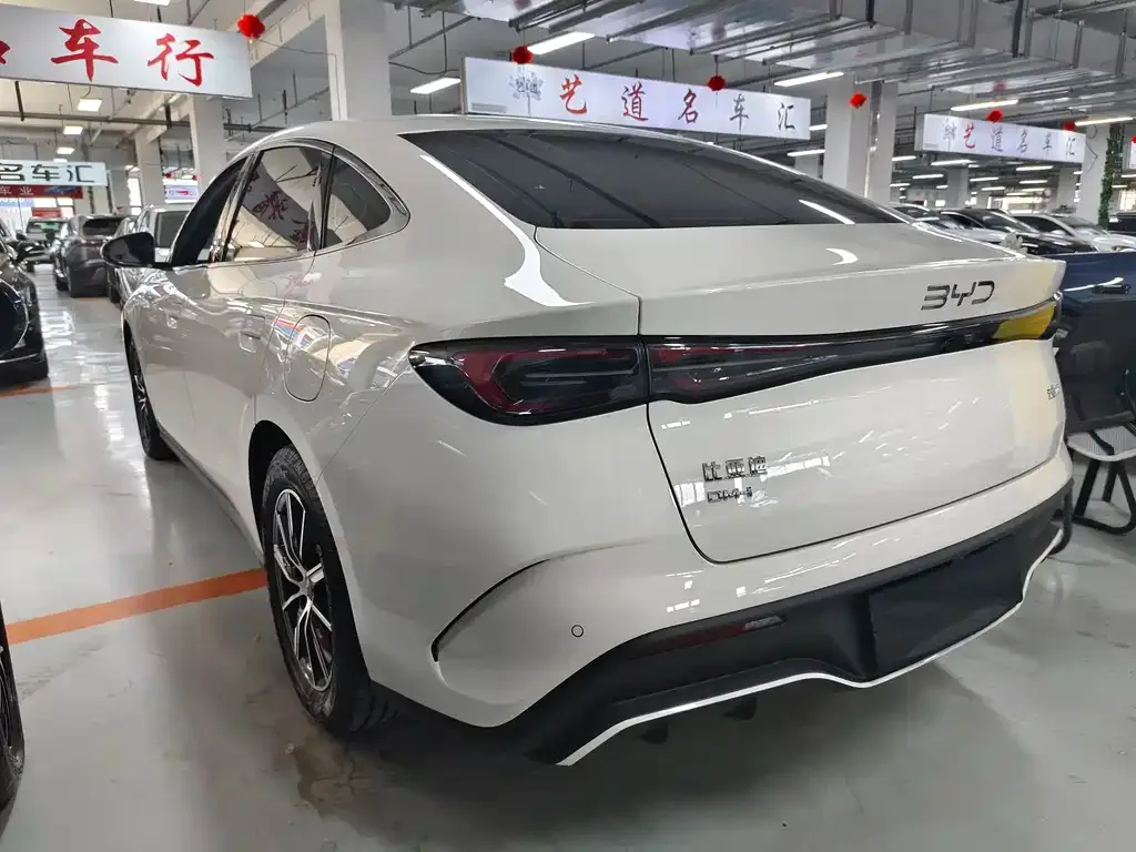 BYD Seal 06 2025 из CN, фото 8
