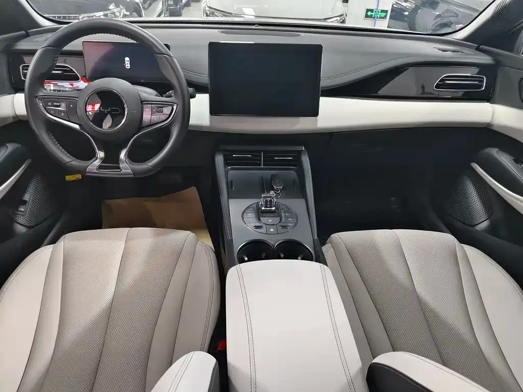 BYD Seal 06 2025 из CN, фото 9