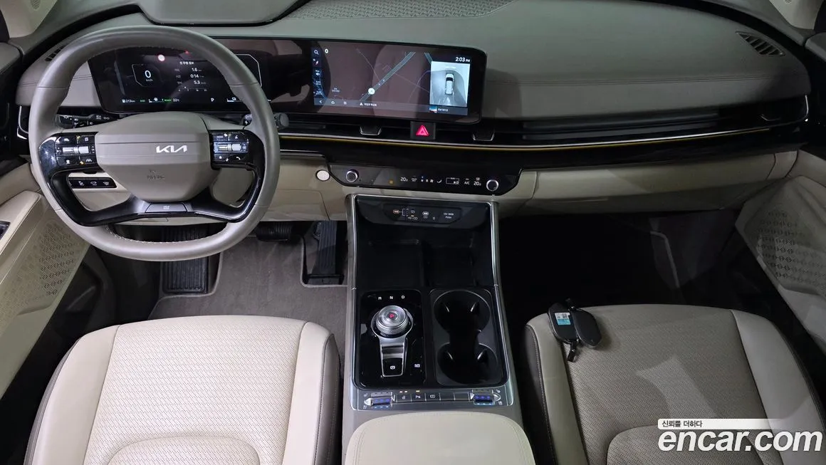 Kia Carnival — фото 10
