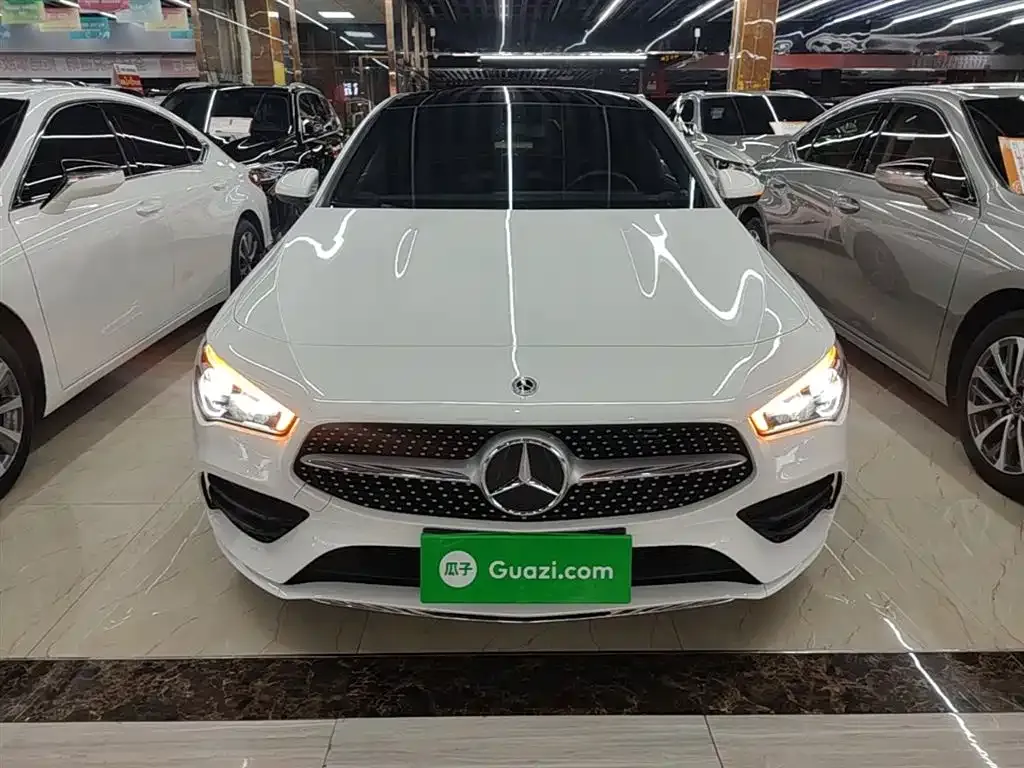 Mercedes-Benz CLA (Import) 2021 из CN, фото 6