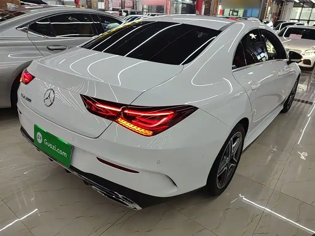 Mercedes-Benz CLA (Import) 2021 из CN, фото 5