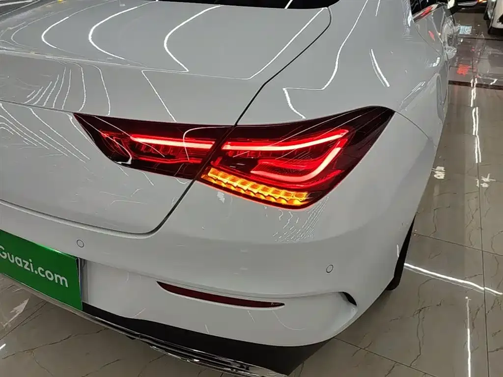 Mercedes-Benz CLA (Import) 2021 из CN, фото 9