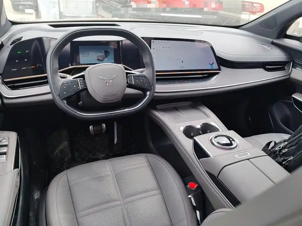 Hongqi Tiangong 08 2024 из CN, фото 7