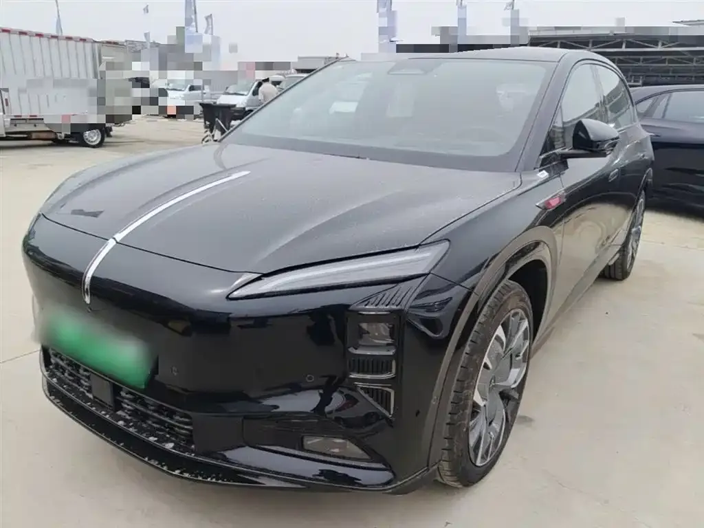 Hongqi Tiangong 08 2024 из CN, фото 5
