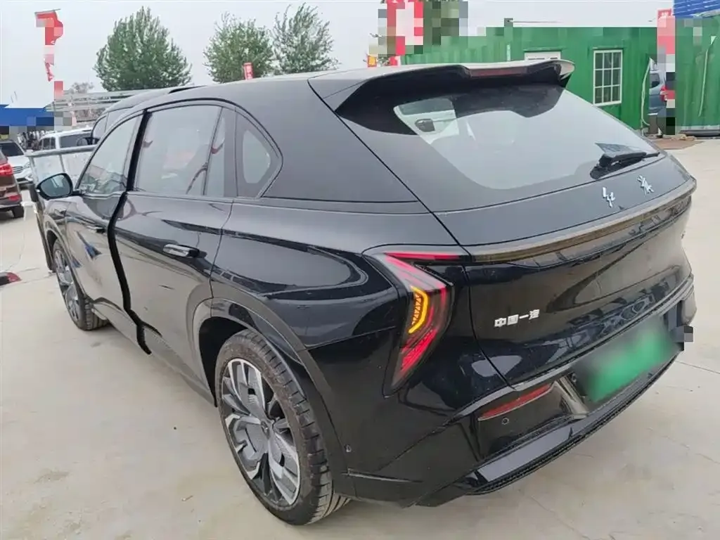 Hongqi Tiangong 08 2024 из CN, фото 4