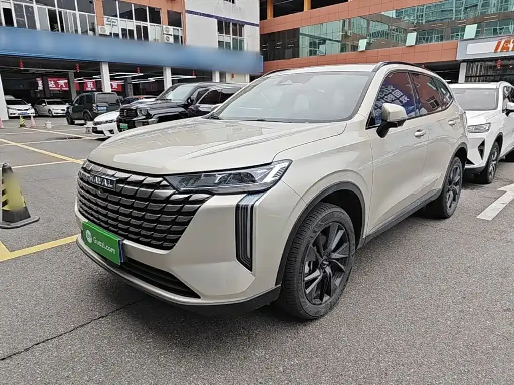 Haval H6 — фото 1