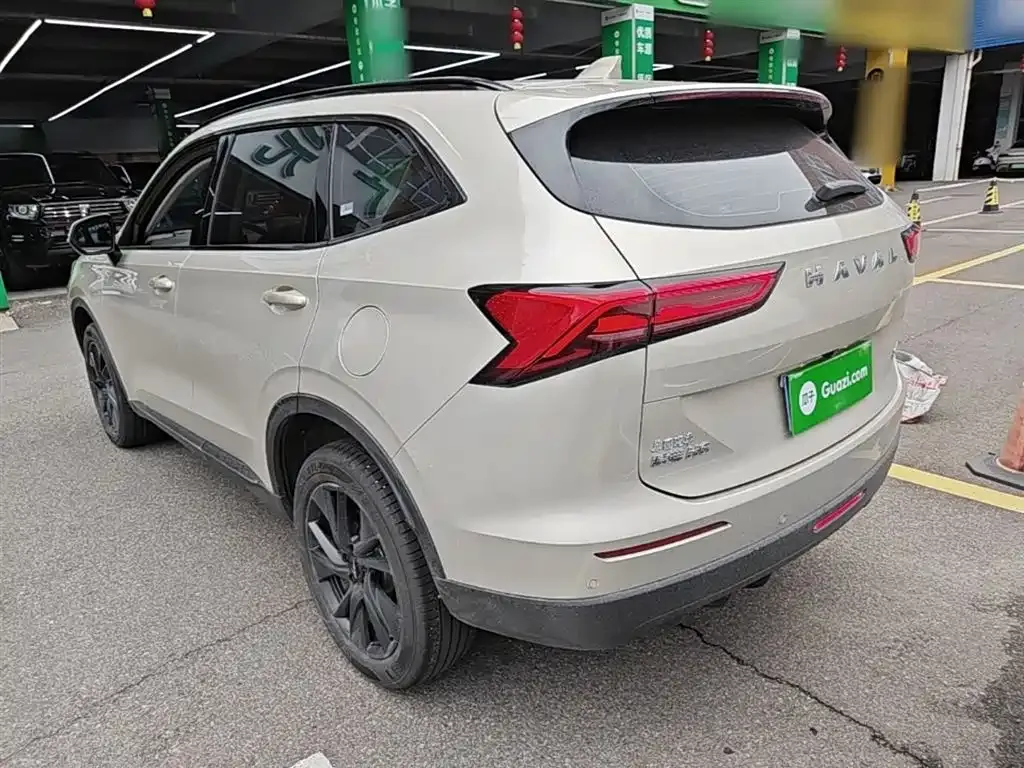 Haval H6 — фото 10