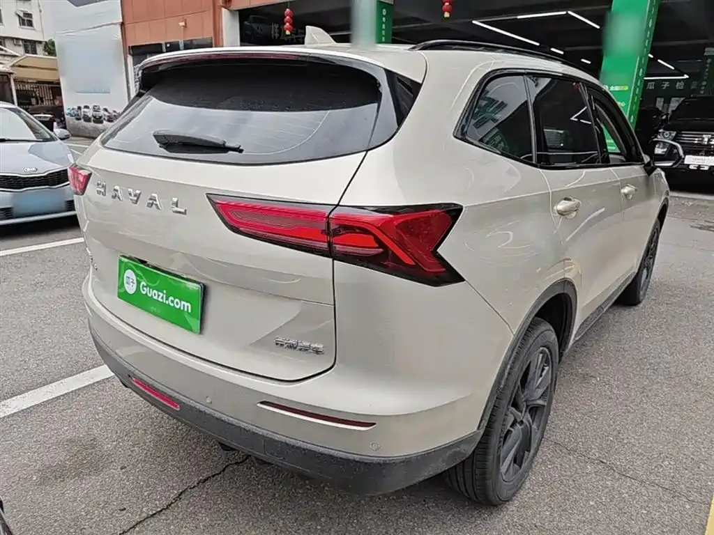 Haval H6 — фото 4