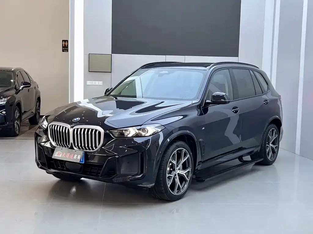 BMW X5 — фото 1