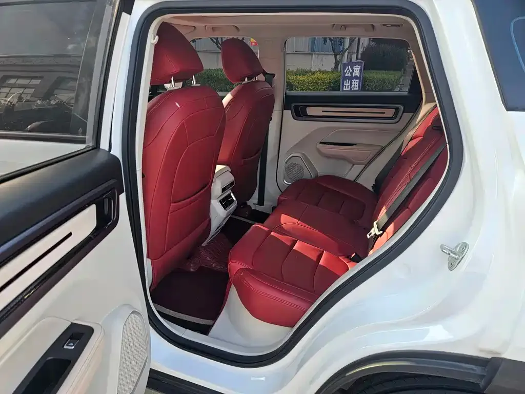 Geely Icon 2024 из CN, фото 6